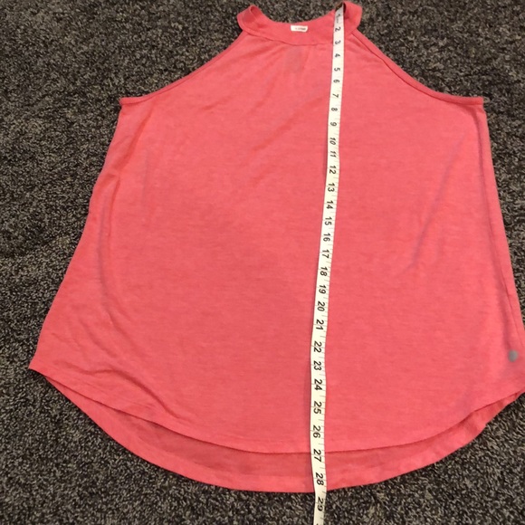 Yoga top - halter style - Picture 3 of 5